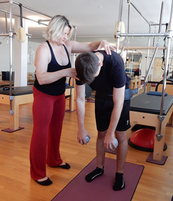 Cours évaluation de la condition physique – posture